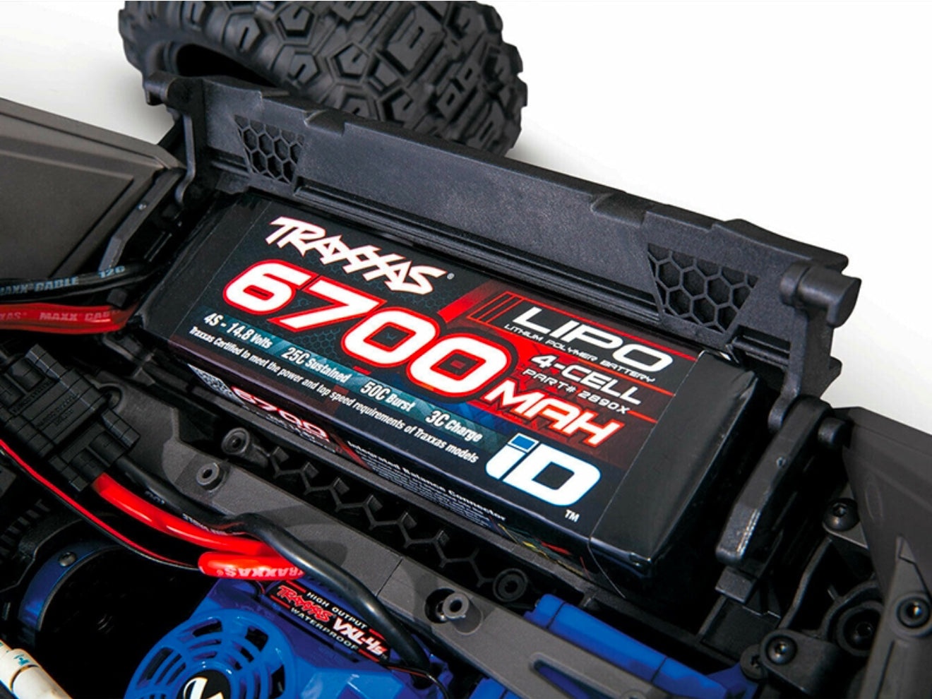 Traxxas WideMaxx Monster Truck