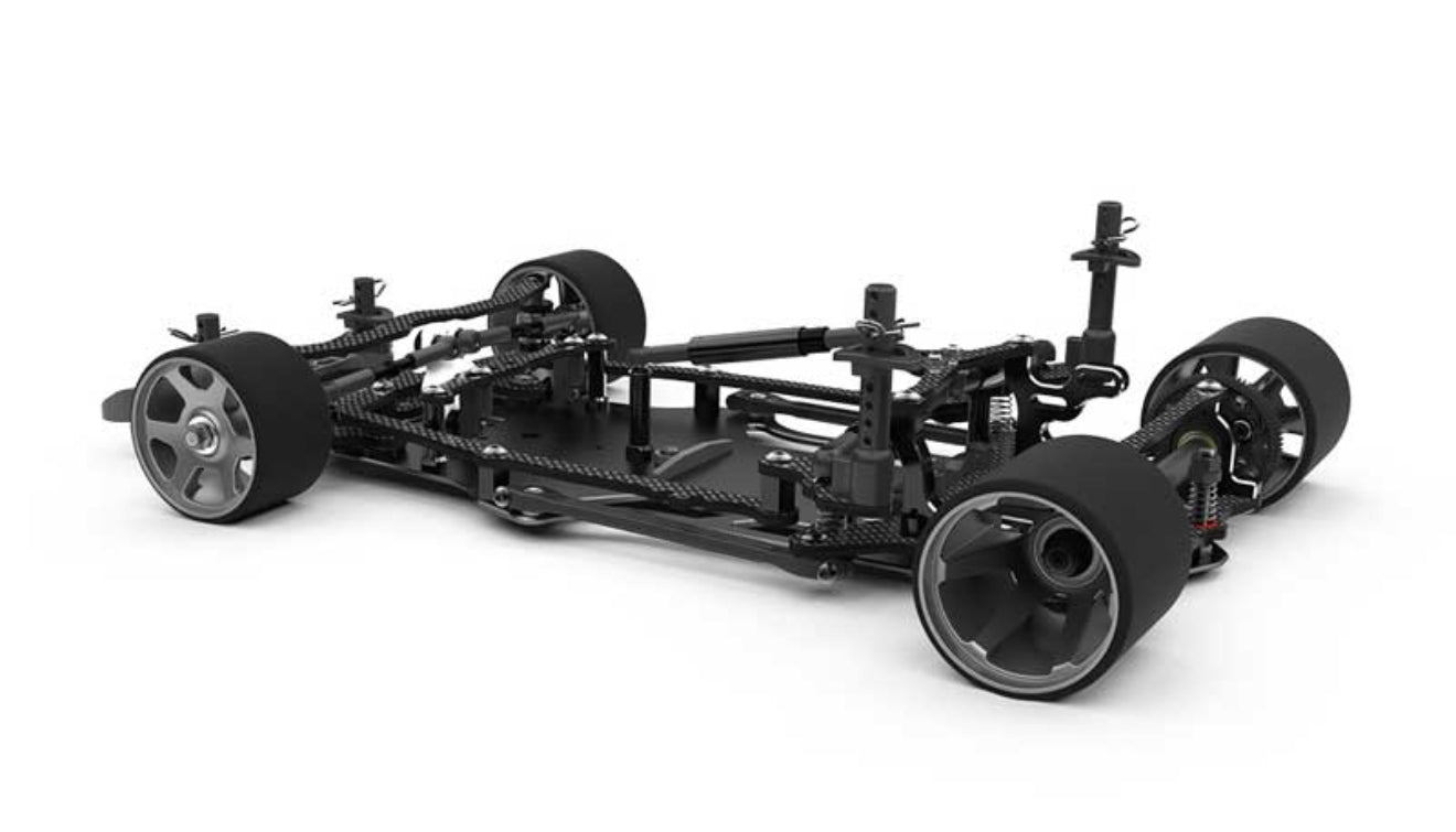 Schumacher Eclipse 6 - 1/12th Circuit - Kit #K218