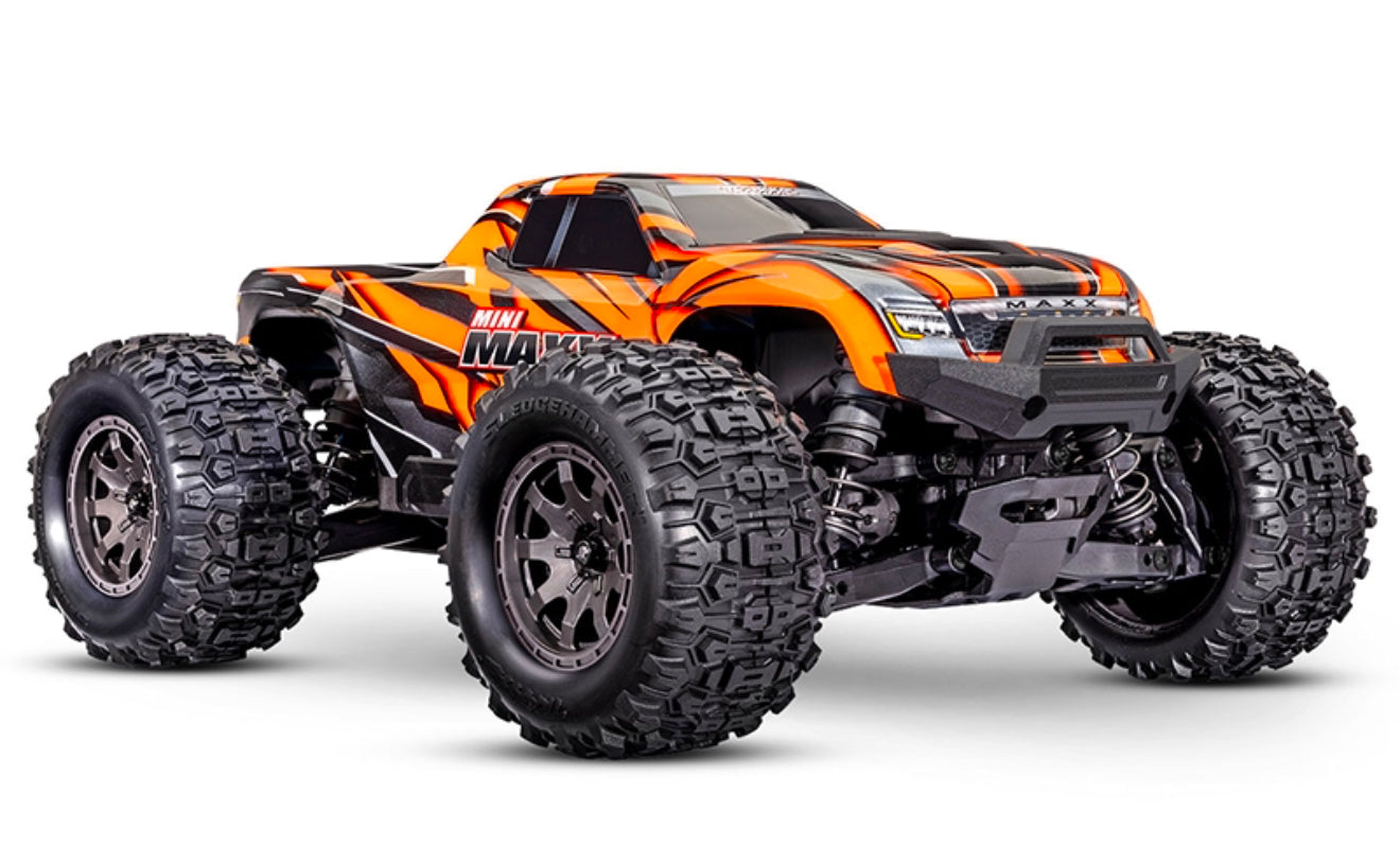 Traxxas Mini Maxx BL-2S