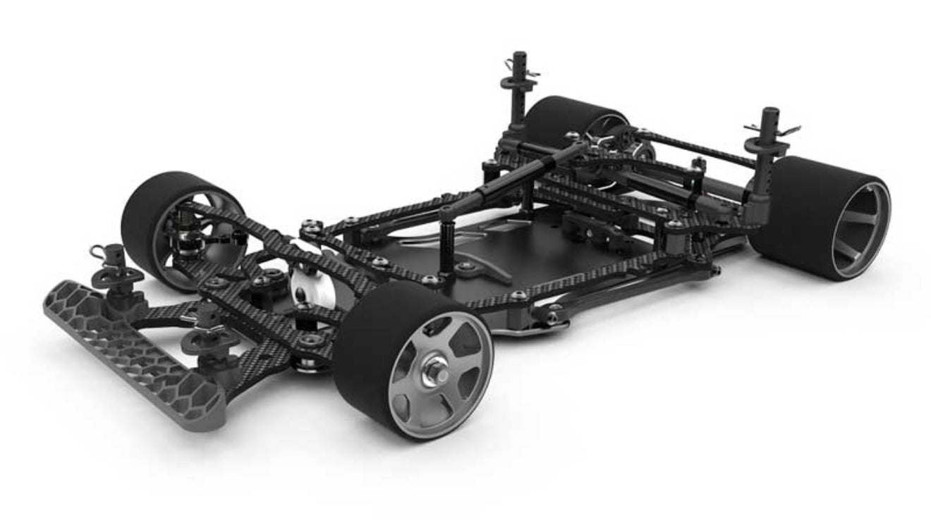 Schumacher Eclipse 6 - 1/12th Circuit - Kit #K218