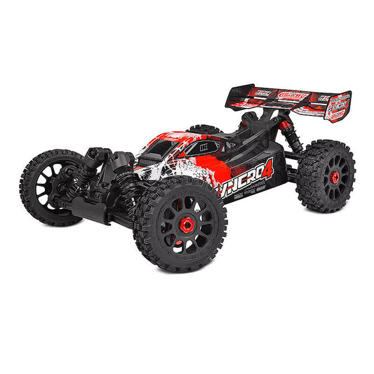 TEAM CORALLY SYNCRO-4 BRUSHLESS 4S BASHER BUGGY RTR