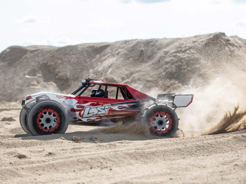 1/5 Losi DBXL-E 2.0 4WD Desert Buggy Brushless RTR Smart, Losi