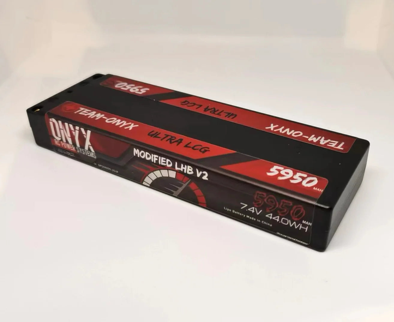 OPS Modified V2 5950mah 2s1p Low Profile Ultra LCG