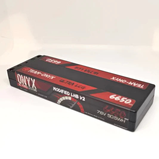 OPS Modified V2 6650mah 2s1p low Profile HV Ultra LCG