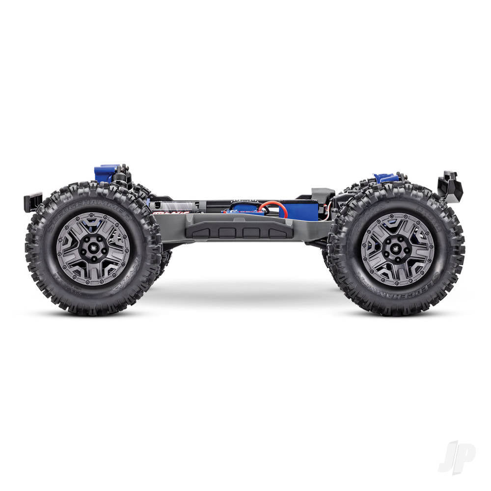 Traxxas Stampede 4X4 BL-2S 1:10 4WD RTR Brushless Electric Monster Truck, Green