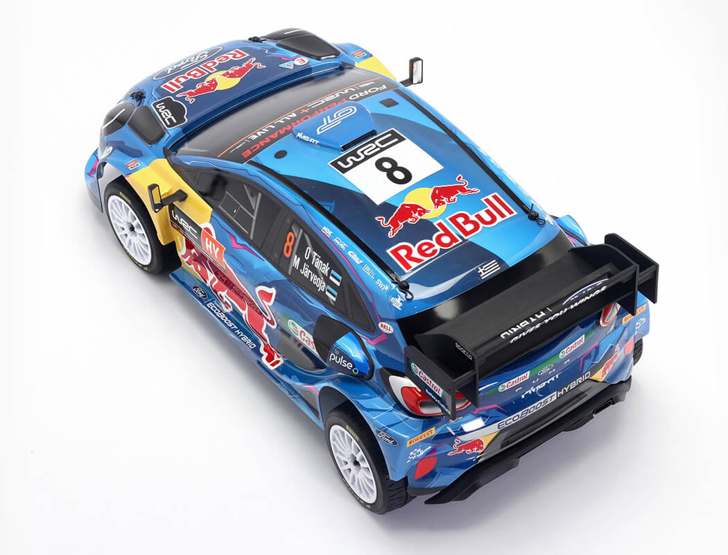 CEN RACING 2023 M-SPORT FORD PUMA RALLY1 1/8 RTR BRUSHLESS