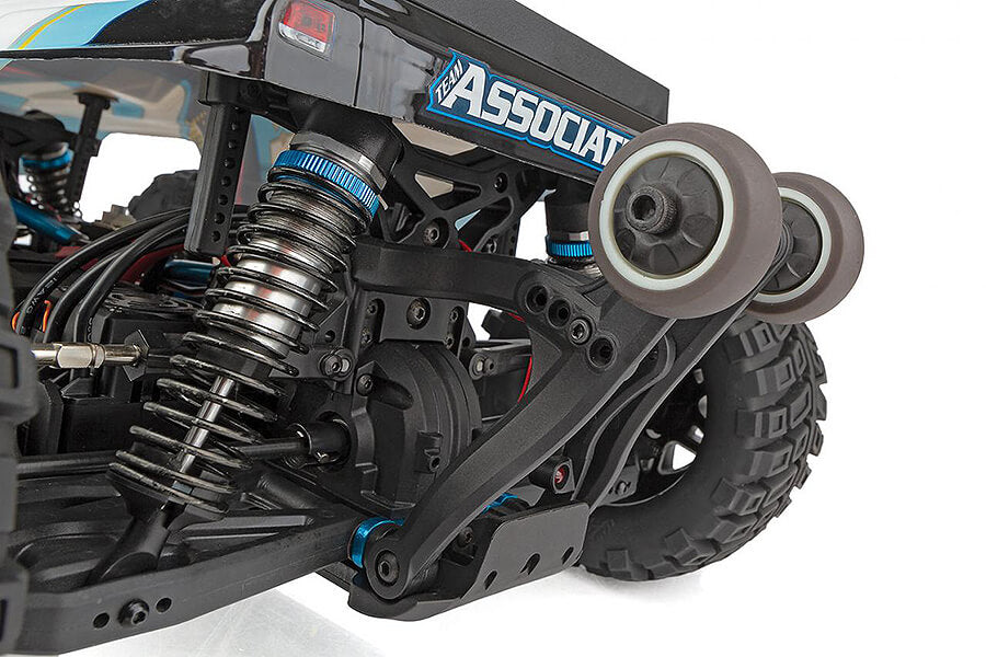 TEAM ASSOCIATED RIVAL MT8 RTR TRUCK BRUSHLESS 4-6S RATED