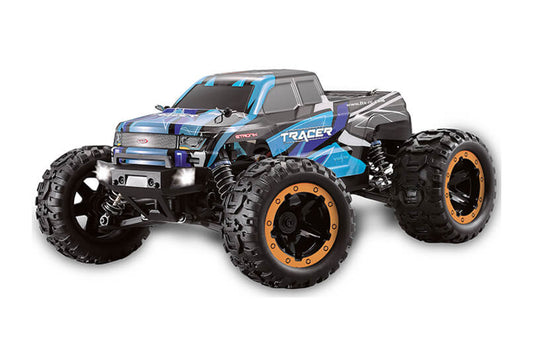 FTX TRACER 1/16 4WD MONSTER TRUCK RTR - BLUE