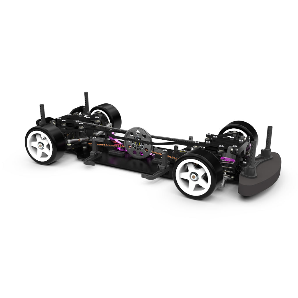 SCHUMACHER NEON MTC - S2 - Kit K204