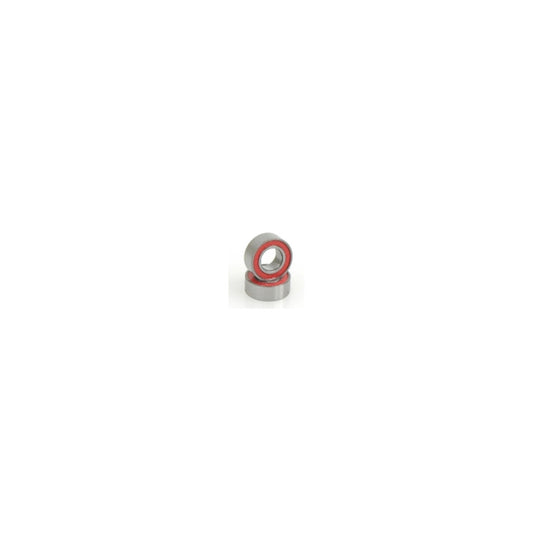 Ball Bearing - 4x8x3mm Red Seal - (pr)