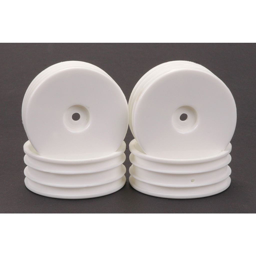 Rev-Lite wheel Std; 20mm - White (Pk4)