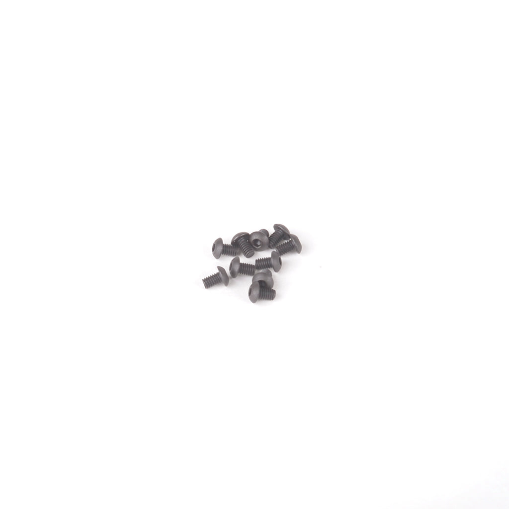 M2.5x4 Button Screws (pk10)