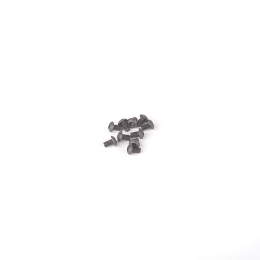 M2.5x4 Button Screws (pk10)