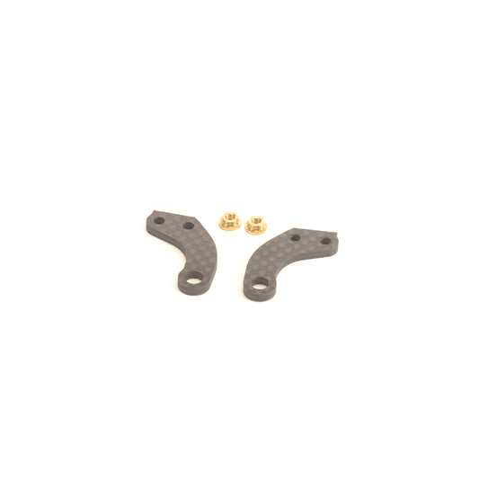 C/F Front Steering Arms - Mi8 (pr)