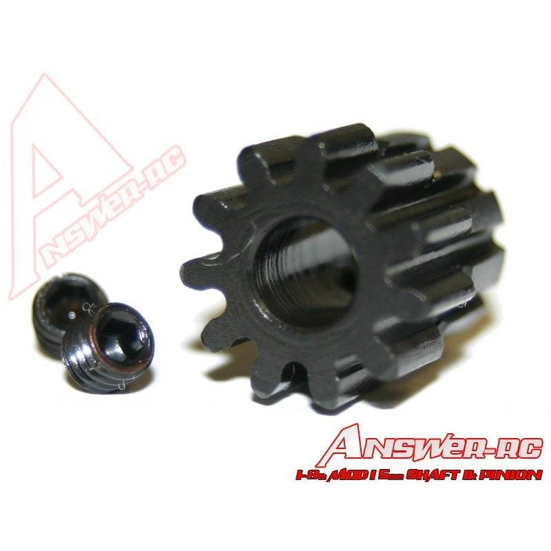 13t Answer-RC Mod 1 5mm 1/8th E Pinion