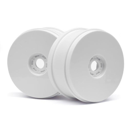 Answer-RC 1/8 Buggy Wheels - 1pr White