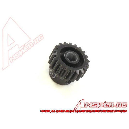 20t Answer-RC Aluminium Hard Coated 48DP Pinion Gear