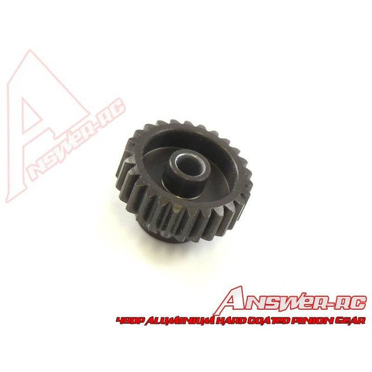 26t Answer-RC Aluminium Hard Coated 48DP Pinion Gear