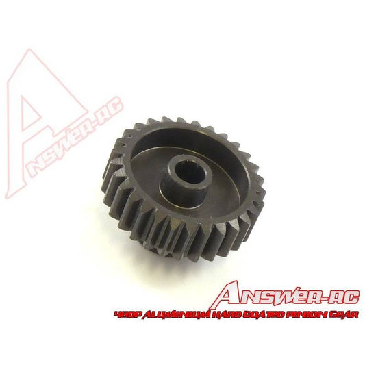 29t Answer-RC Aluminium Hard Coated 48DP Pinion Gear