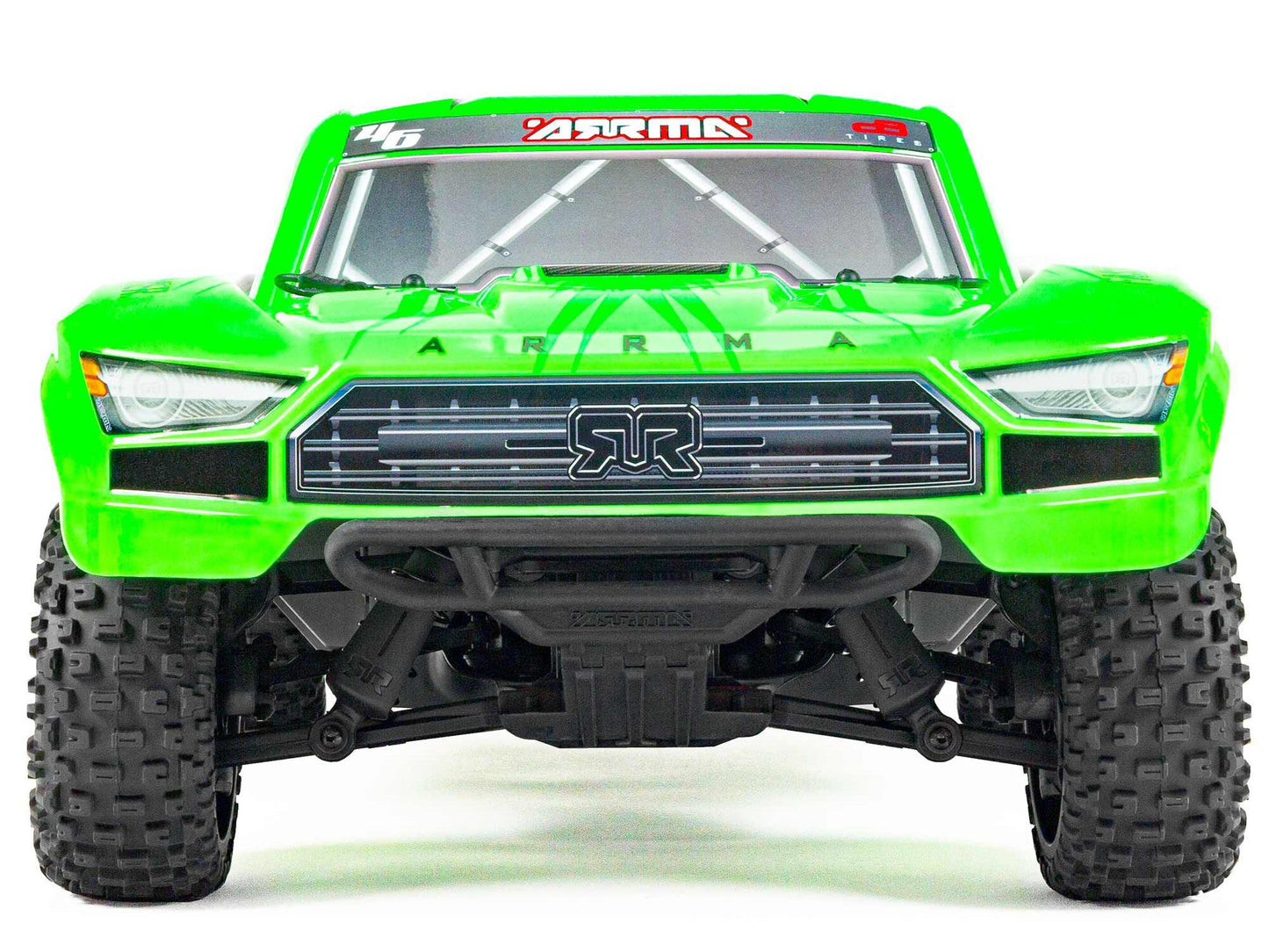 Senton Boost 4X2 SC 1/10 RTR Mega w/8.4v Batt/USB Chg Green