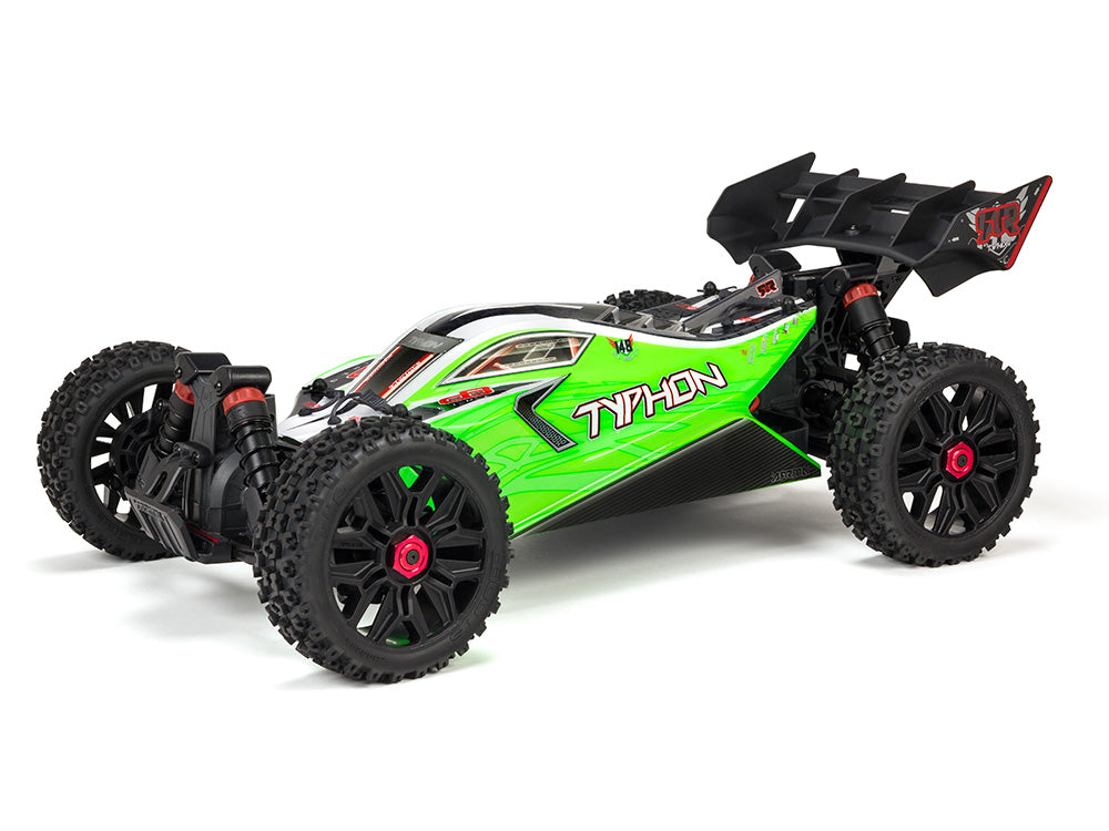 Typhon 4X4 MEGA 550 SLT3 Speed Buggy RTR Green