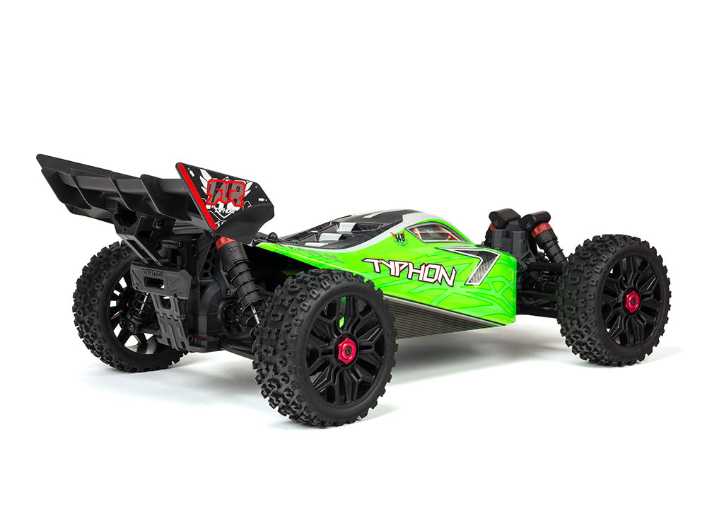 Typhon 4X4 MEGA 550 SLT3 Speed Buggy RTR Green