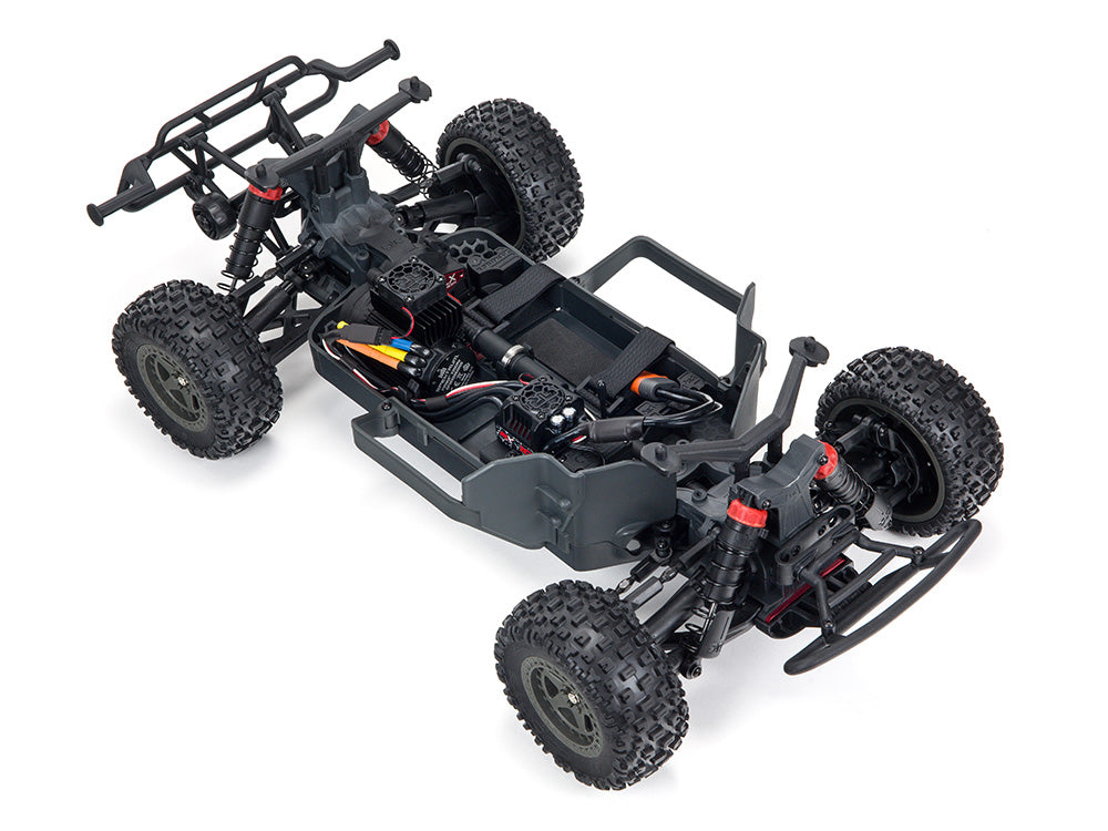 Senton 4X4 3S BLX Firma SLT3 Short Course Truck RTR Red/Blac