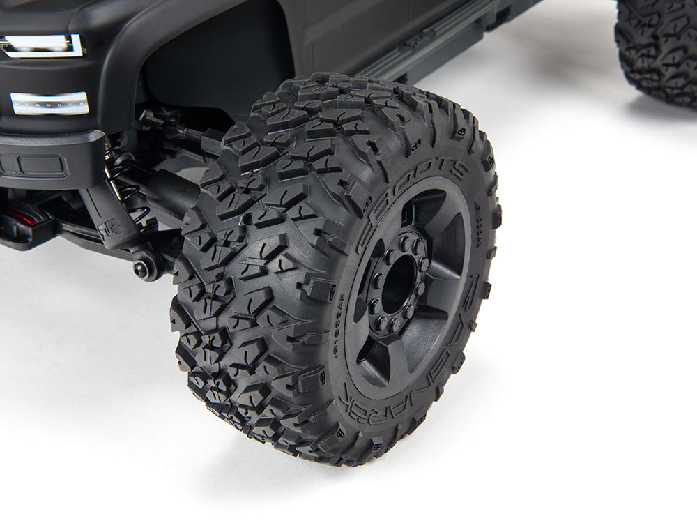 ARRMA Big Rock 4X4 3S BLX Brushless 1/10th 4wd MT Black