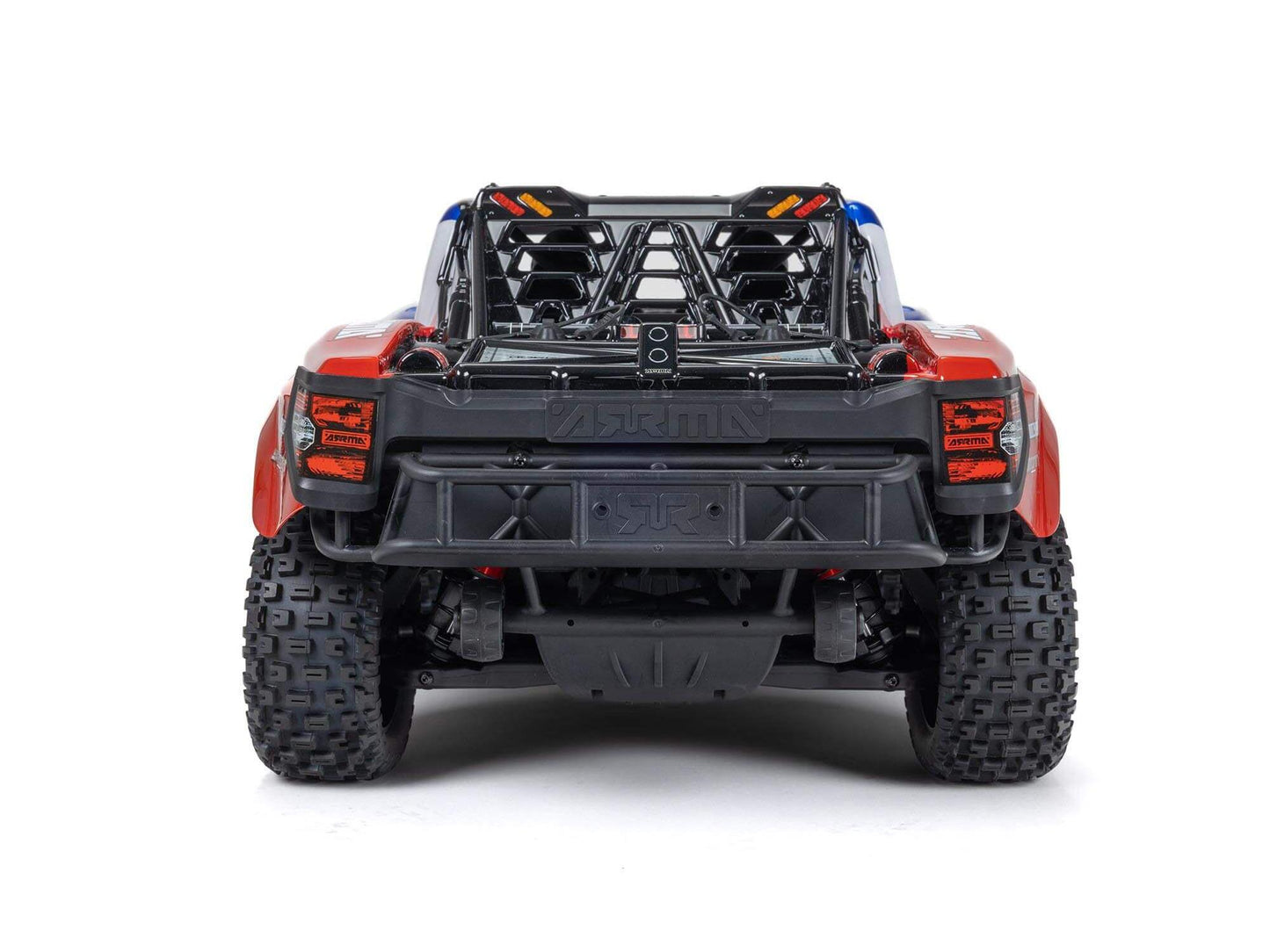 1/8 Mojave 4X4 4S BLX Desert Truck RTR, Blue