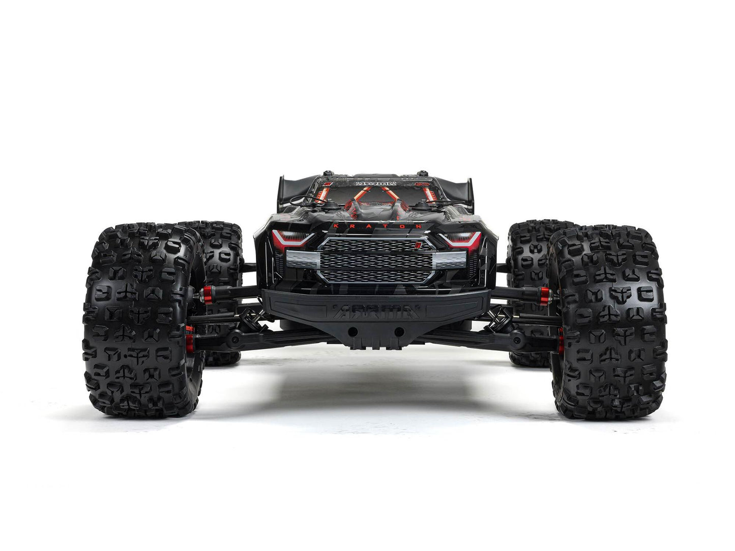 1/5 KRATON 4X4 8S BLX EXB Brushless Monster Truck RTR, Black