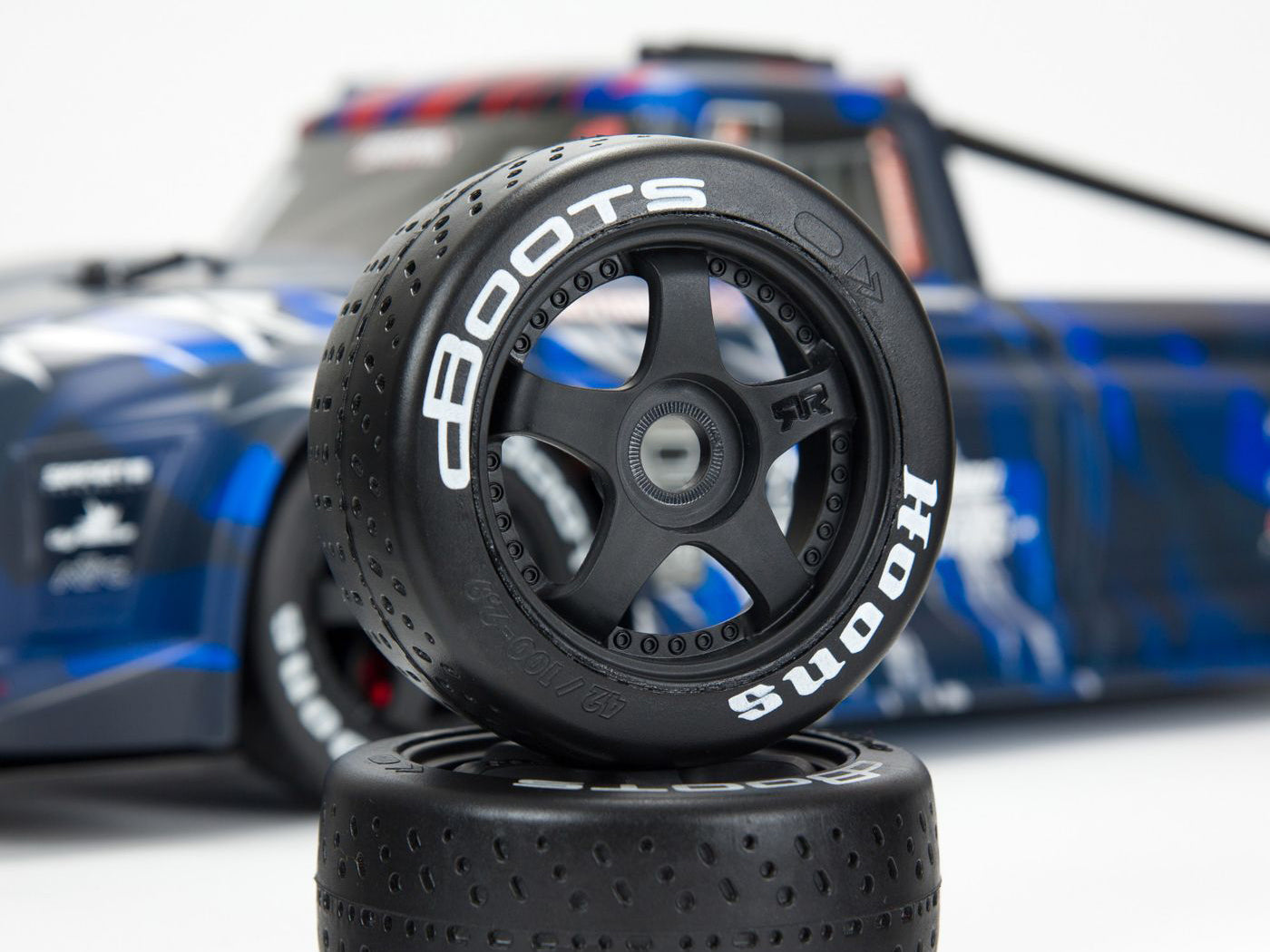 Arrma Infraction 6S BLX RTR Blue