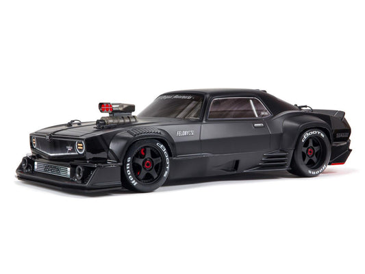 Felony 6S BLX RTR Black