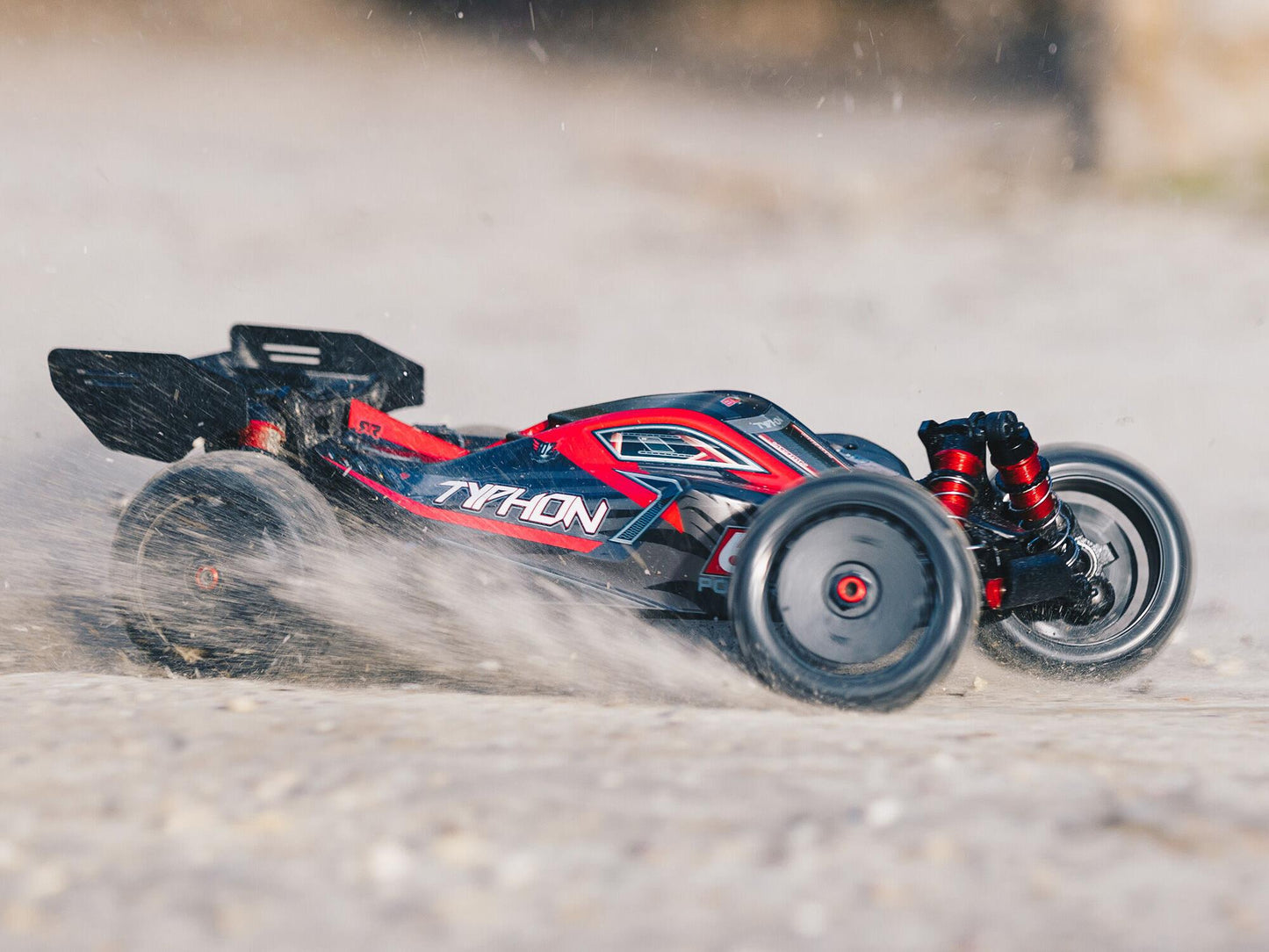 Typhon 6S 4WD BLX 1/8 RTR