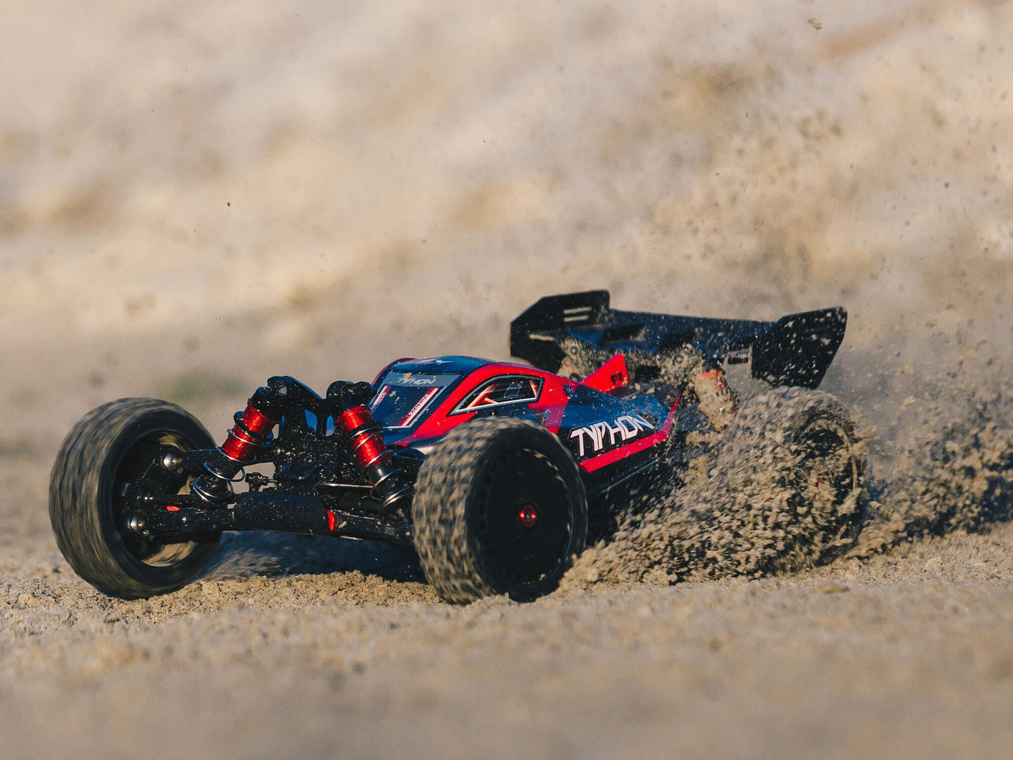 Typhon 6S 4WD BLX 1/8 RTR