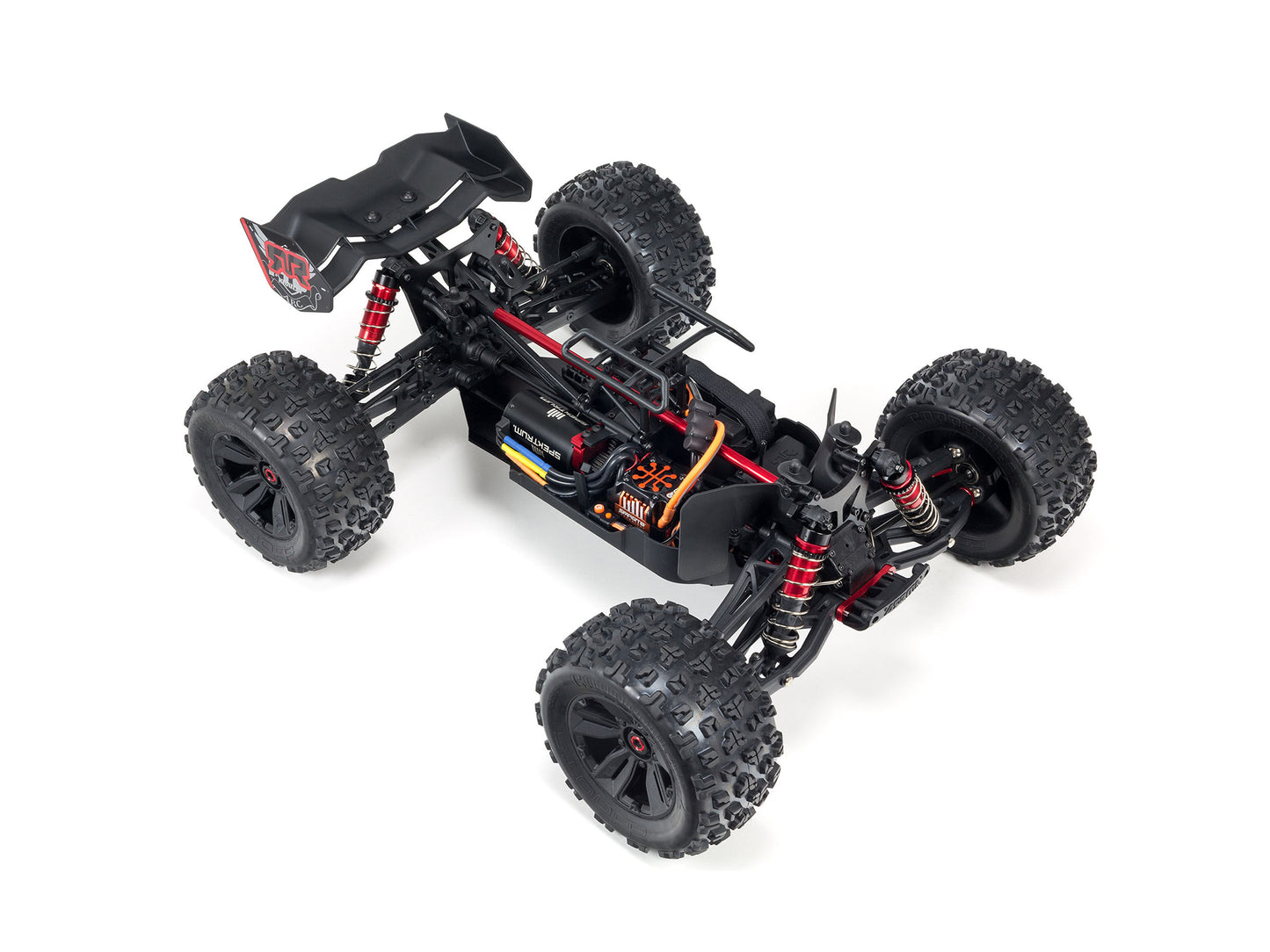 Kraton 6S 4WD BLX 1/8 RTR Blue