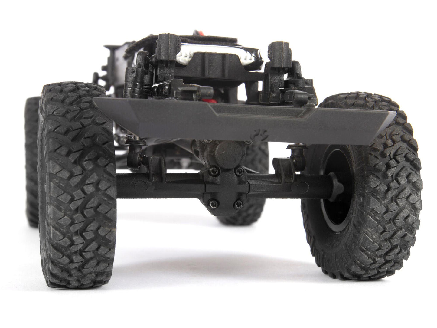 SCX24 2019 Jeep Wrangler JLU CRC 1/24 4WD-RTR Yel