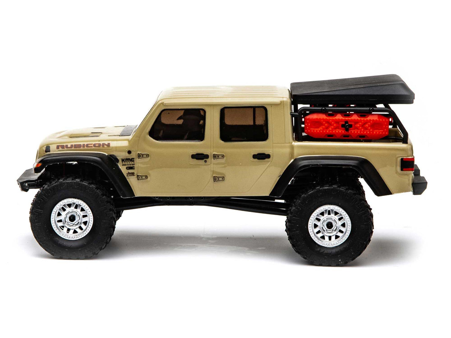 1/24 SCX24 Jeep JT Gladiator 4WD Rock Crawler Brushed RTR, B