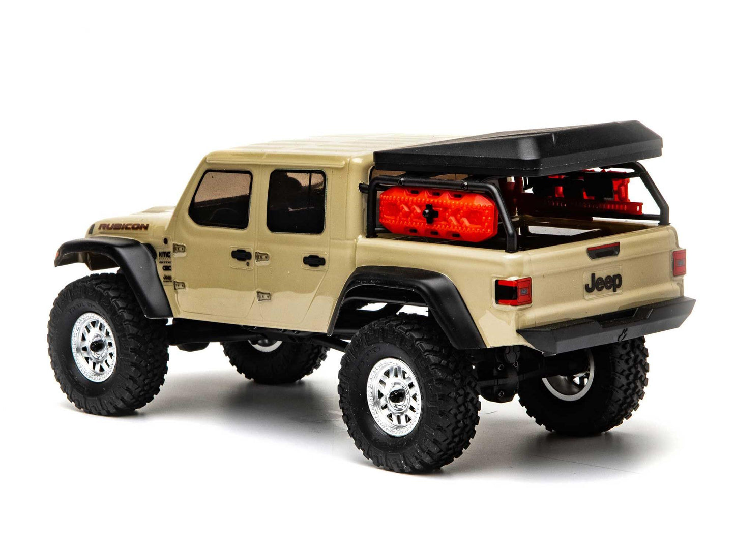 1/24 SCX24 Jeep JT Gladiator 4WD Rock Crawler Brushed RTR, B