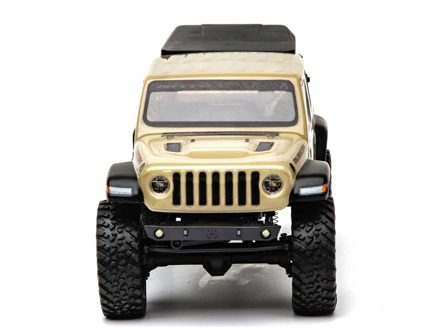 1/24 SCX24 Jeep JT Gladiator 4WD Rock Crawler Brushed RTR, B