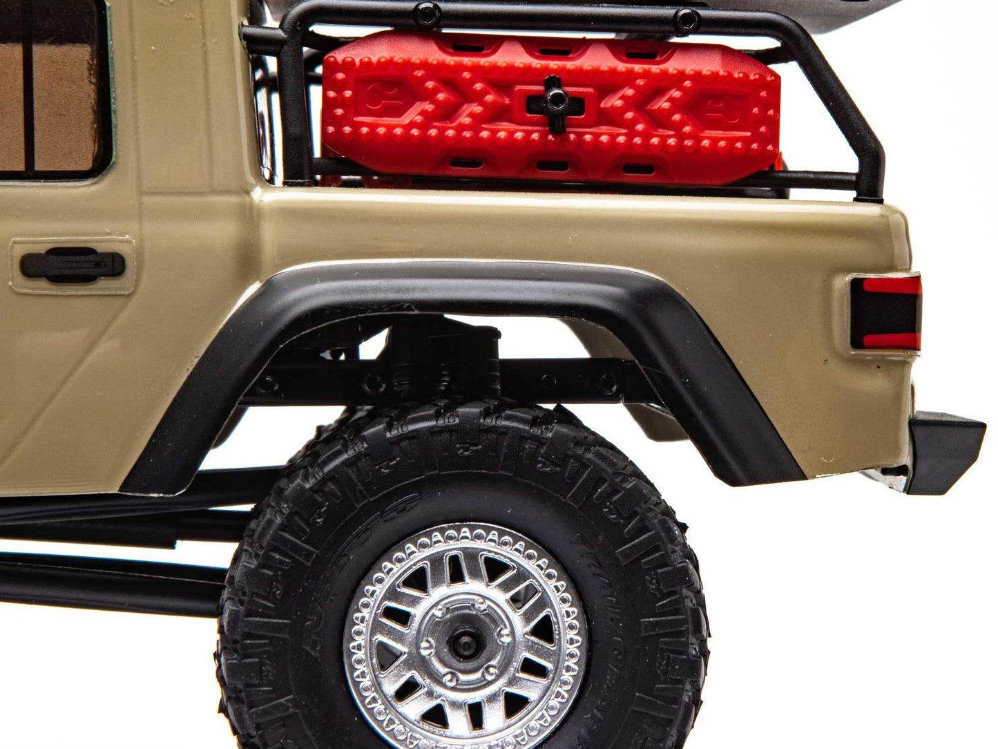 1/24 SCX24 Jeep JT Gladiator 4WD Rock Crawler Brushed RTR, B