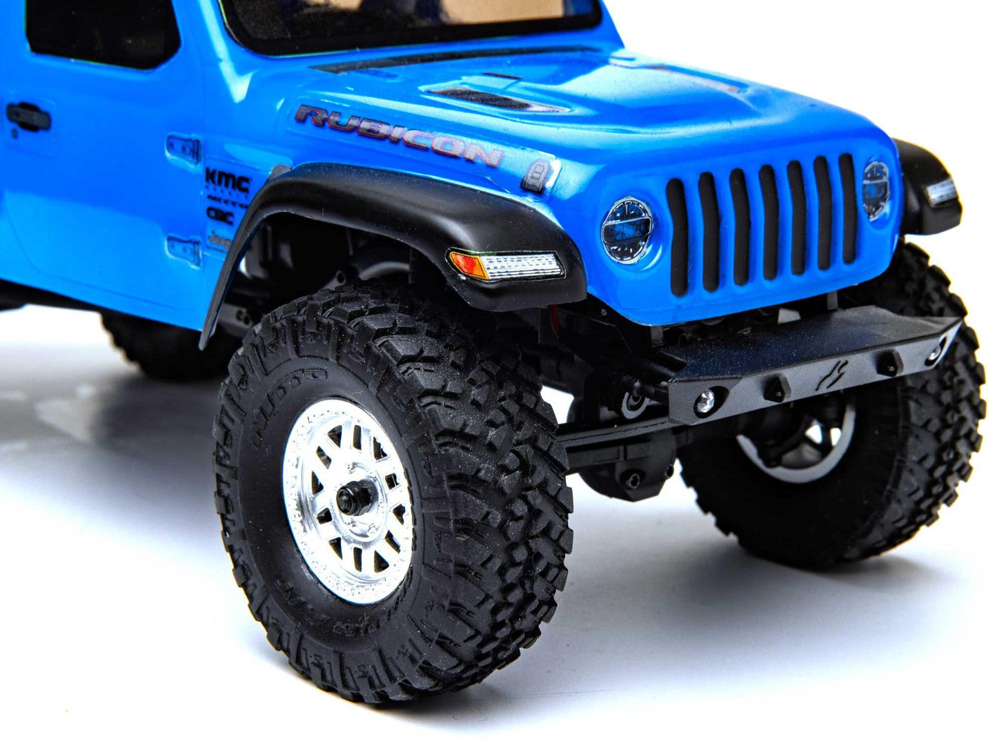 1/24 SCX24 Jeep JT Gladiator 4WD Rock Crawler Brushed RTR, B