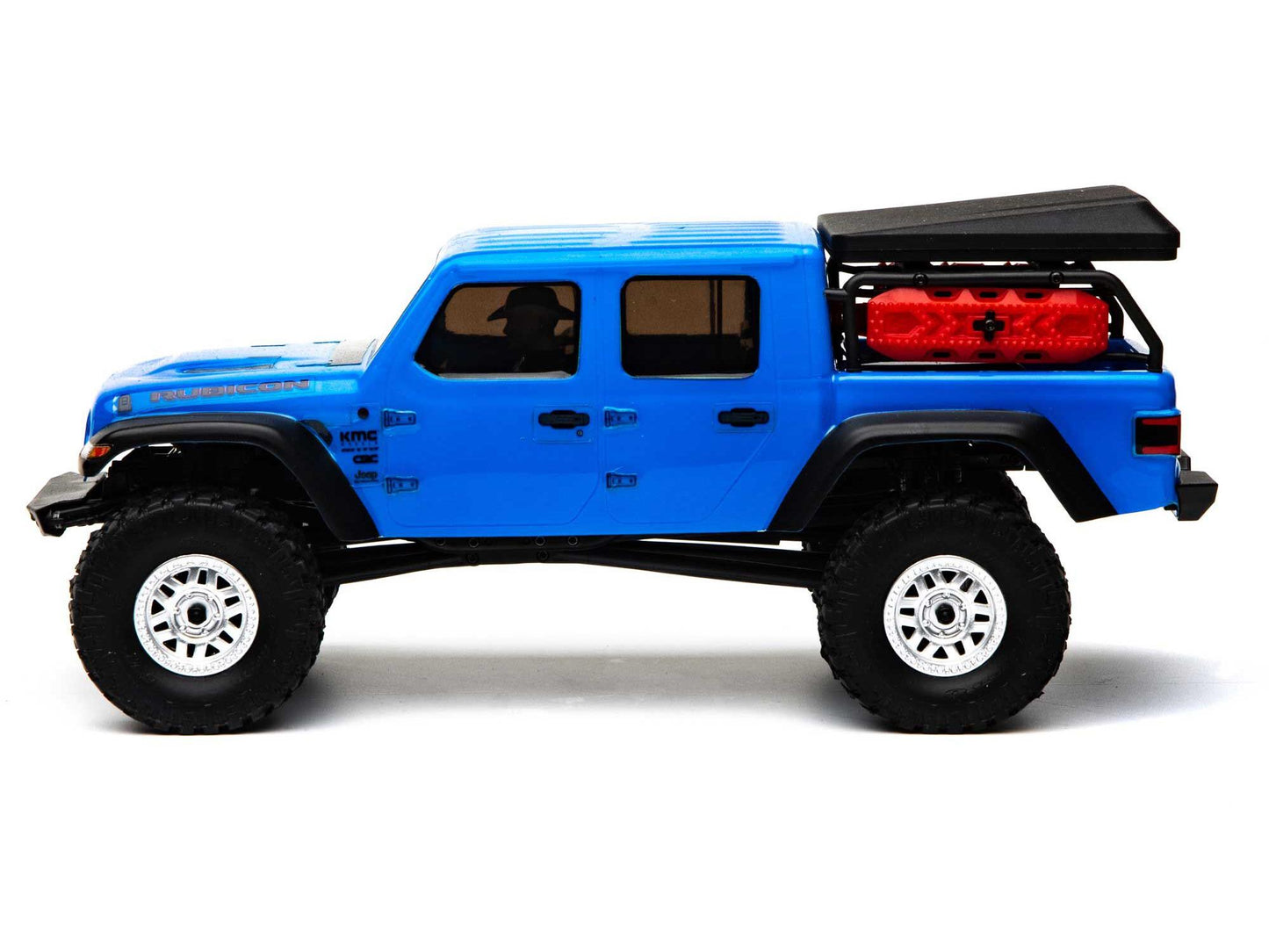 1/24 SCX24 Jeep JT Gladiator 4WD Rock Crawler Brushed RTR, B