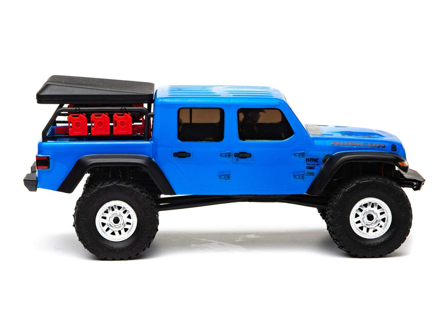 1/24 SCX24 Jeep JT Gladiator 4WD Rock Crawler Brushed RTR, B