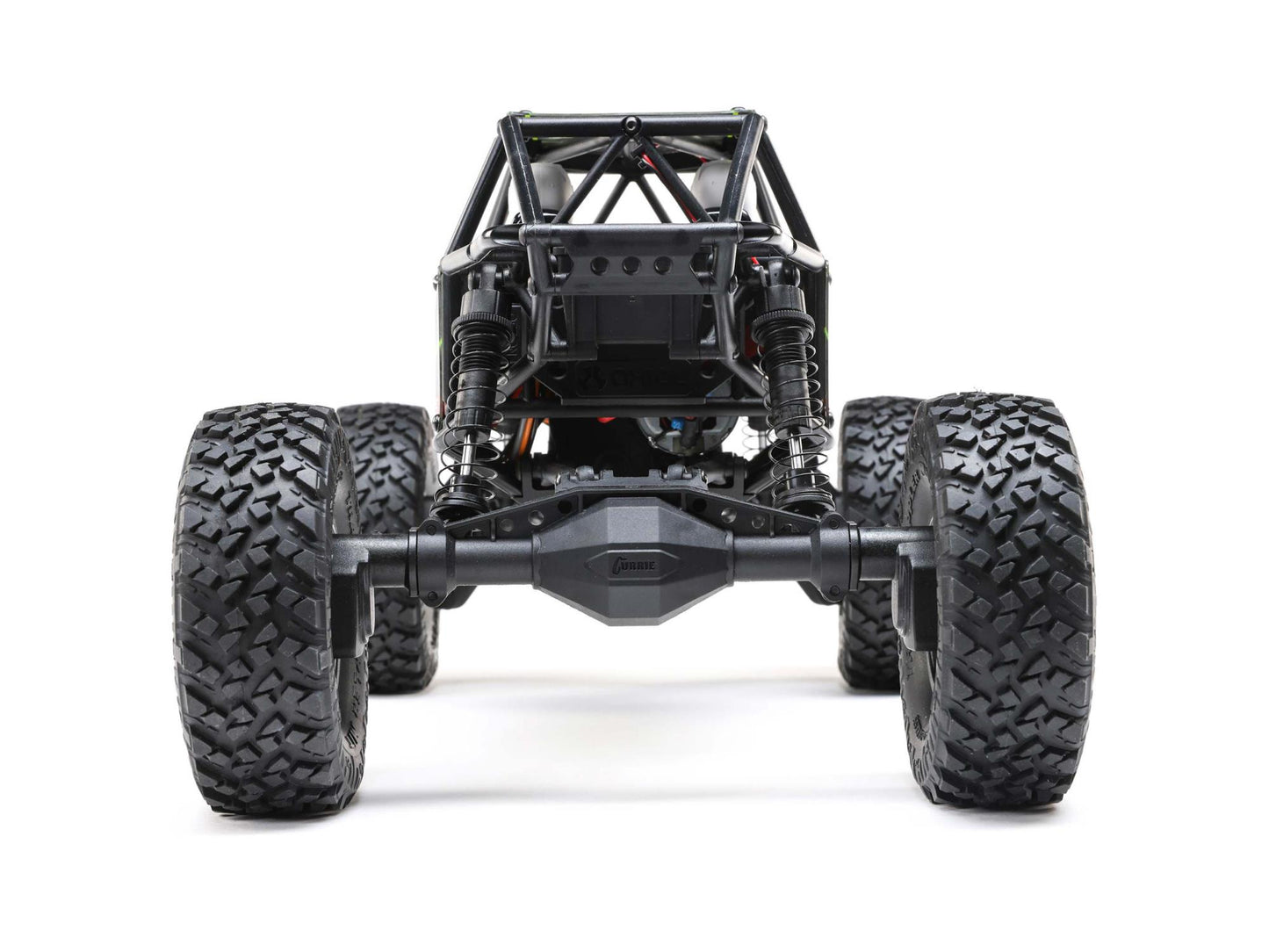 1/18 UTB18 Capra 4WD Unlimited Trail Buggy RTR, Black