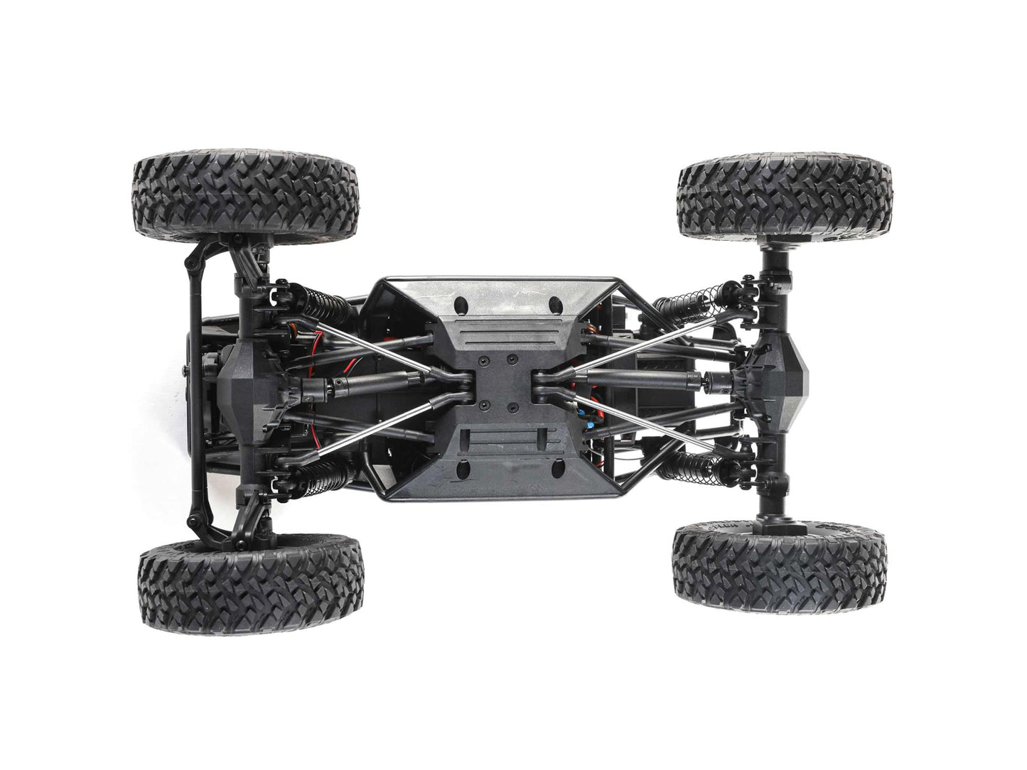 1/18 UTB18 Capra 4WD Unlimited Trail Buggy RTR, Black