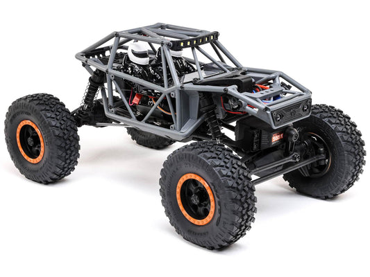 1/18 UTB18 Capra 4WD Unlimited Trail Buggy RTR, Grey