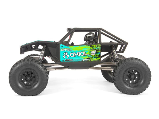 1/10 Capra 1.9 Unlimited Trail Buggy 4WD RTR, Green