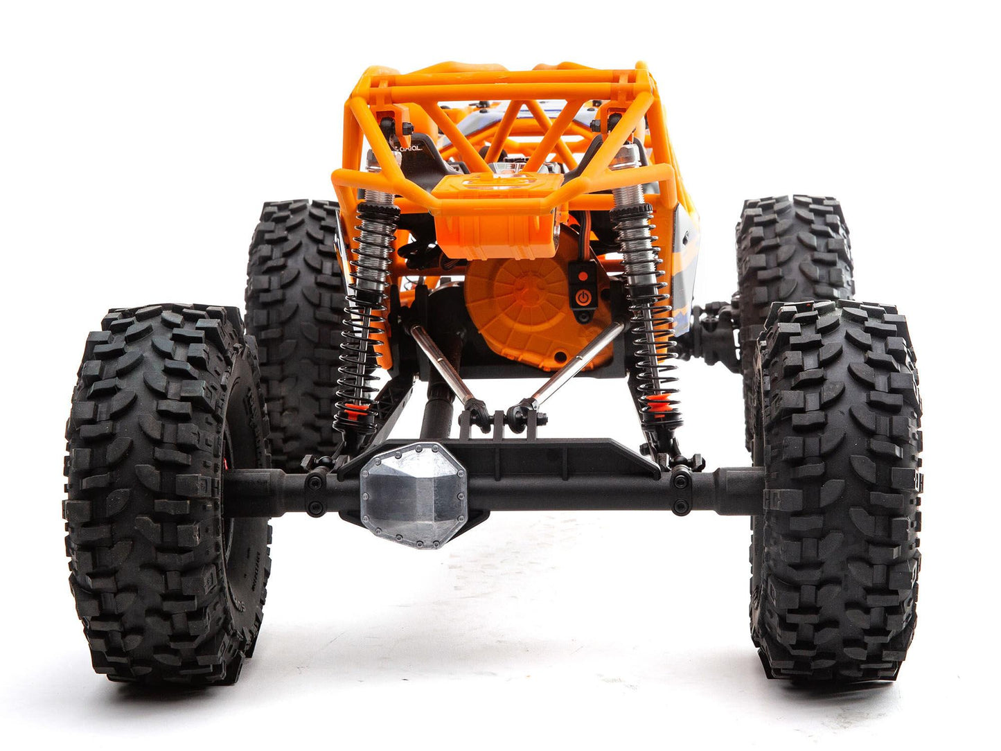 RBX10 Ryft 1/10 4WD RTR Orange