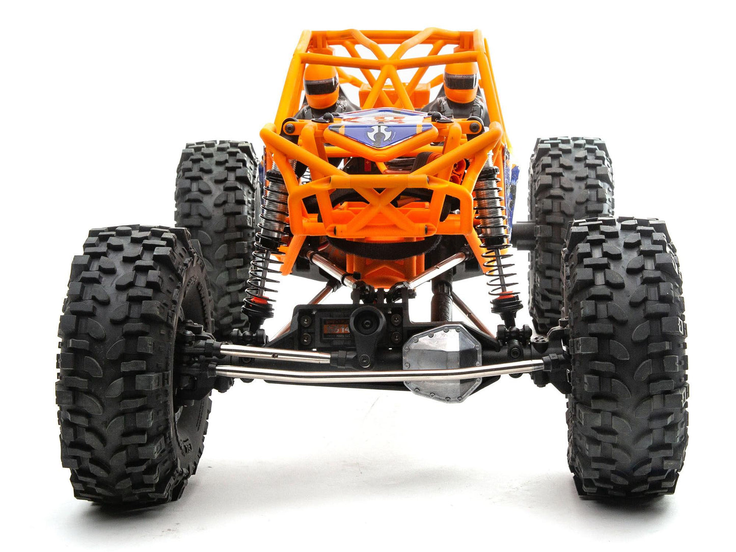 RBX10 Ryft 1/10 4WD RTR Orange