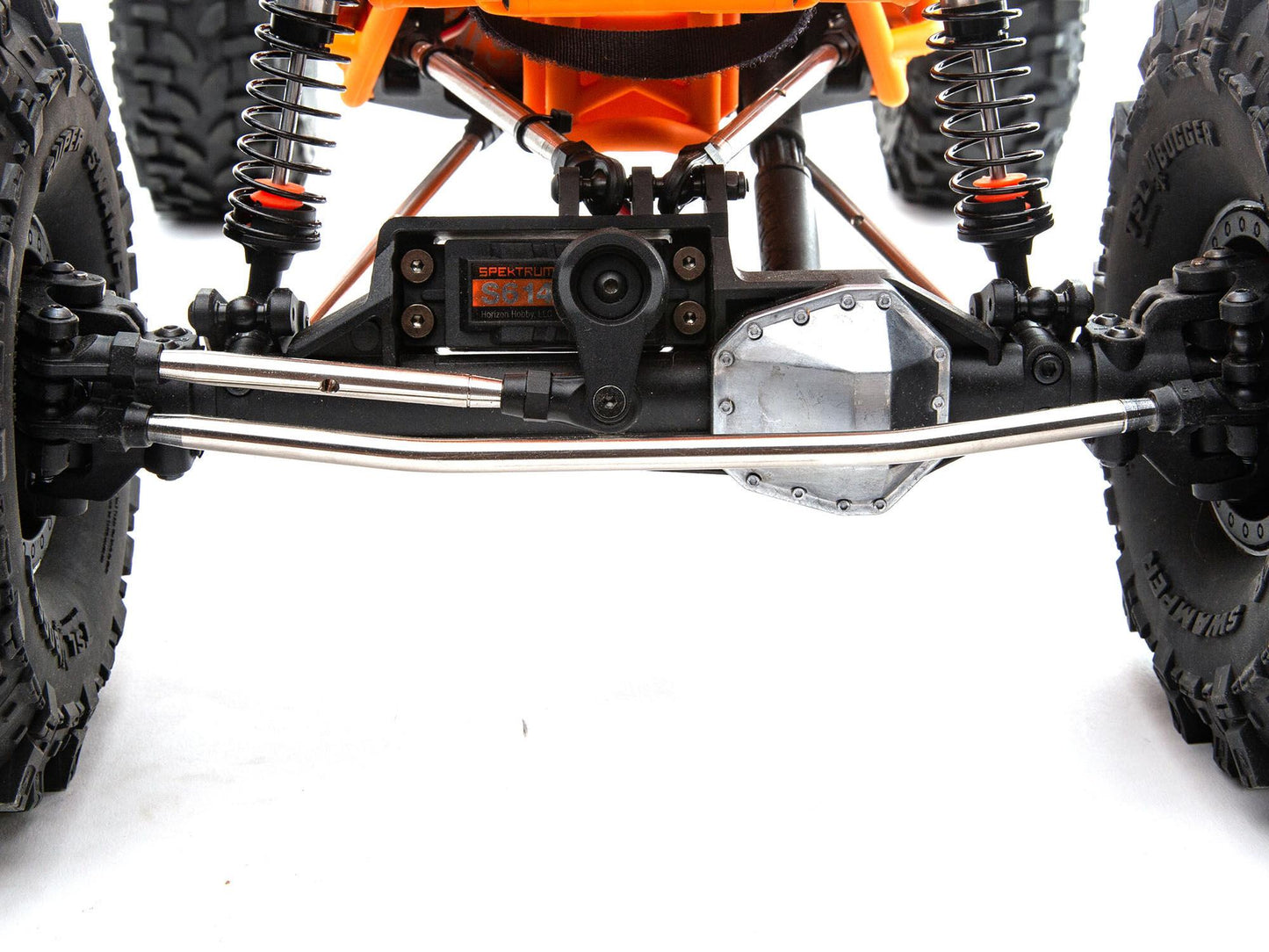 RBX10 Ryft 1/10 4WD RTR Orange